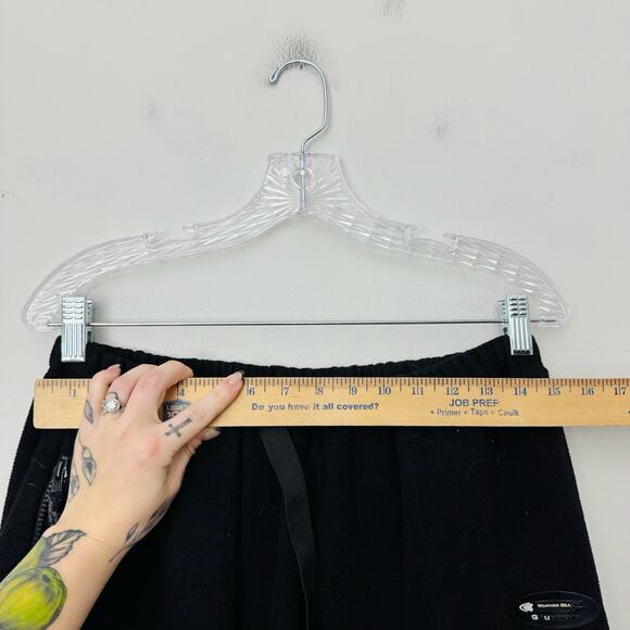 Grundens Black Fleece Weather Gear Jogger Pants Women’s Size XL - Picture 4 of 5